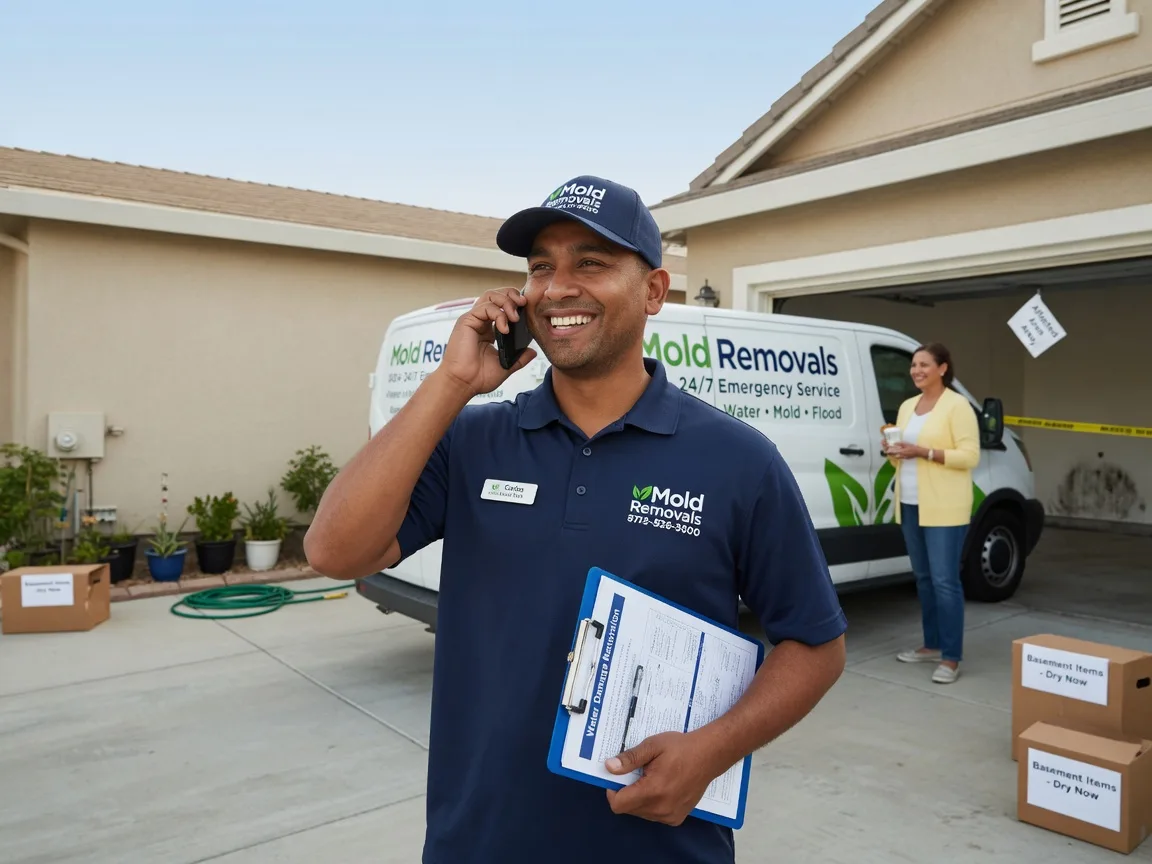 Water Damage Restoration Visalia, CA FAQs